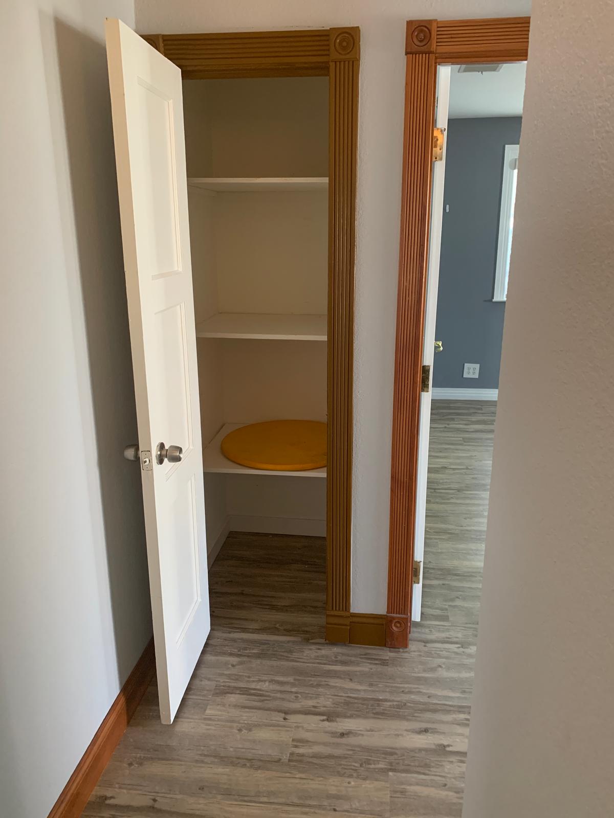 Interior painting during a Bay Area home renovation