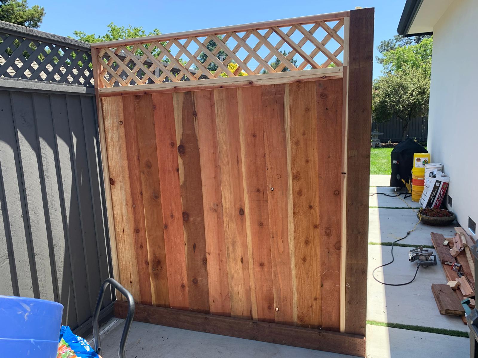 Cabinet and kitchen upgrade on the Peninsula
